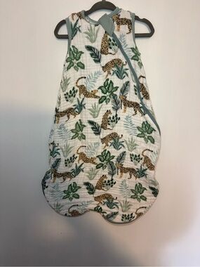 Loulou Lollipop Muslin Sleepsack